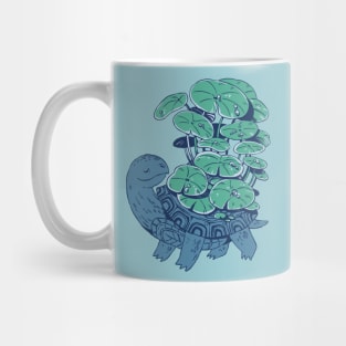 mythical water turtle Mug